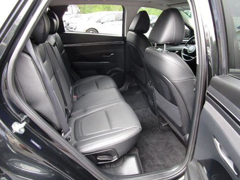 Used 2022 Hyundai Tucson SEL w/ Convenience + Premium Package FWD image 28
