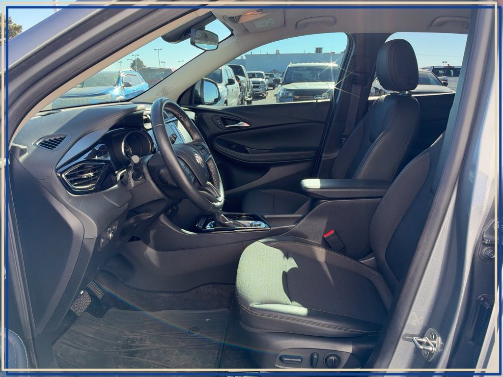 Used 2023 Buick Encore GX Preferred w/ Cold Weather Comfort Package AWD/4WD image 2