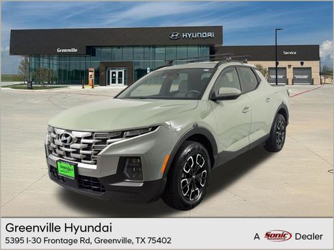 Used 2023 Hyundai Santa Cruz SEL Premium AWD/4WD image 1