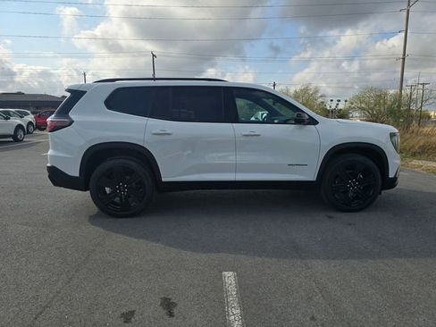 New 2026 GMC Acadia Elevation w/ Black Edition image 4