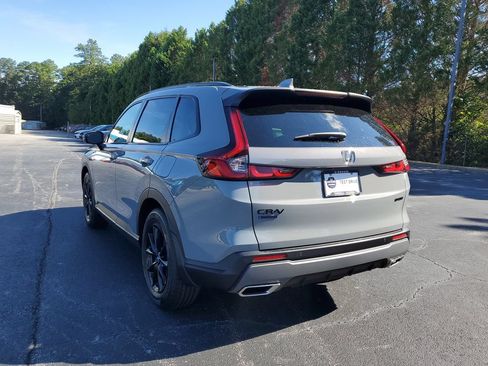 New 2026 Honda CR-V Sport-L image 7