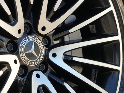 Used 2021 Mercedes-Benz S 580 4MATIC Sedan w/ AMG Line image 64