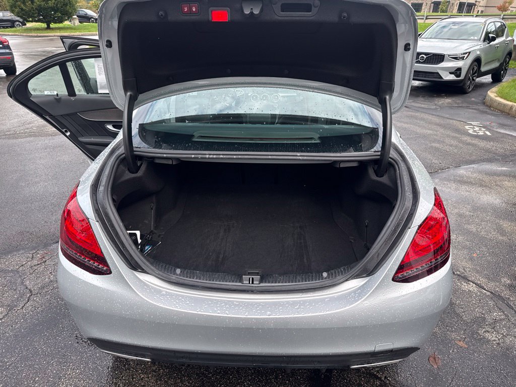 Used 2020 Mercedes-Benz C 300 4MATIC Sedan image 17