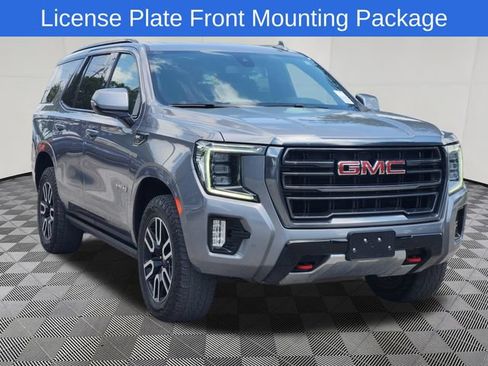 Used 2022 GMC Yukon AT4 AWD/4WD image 3
