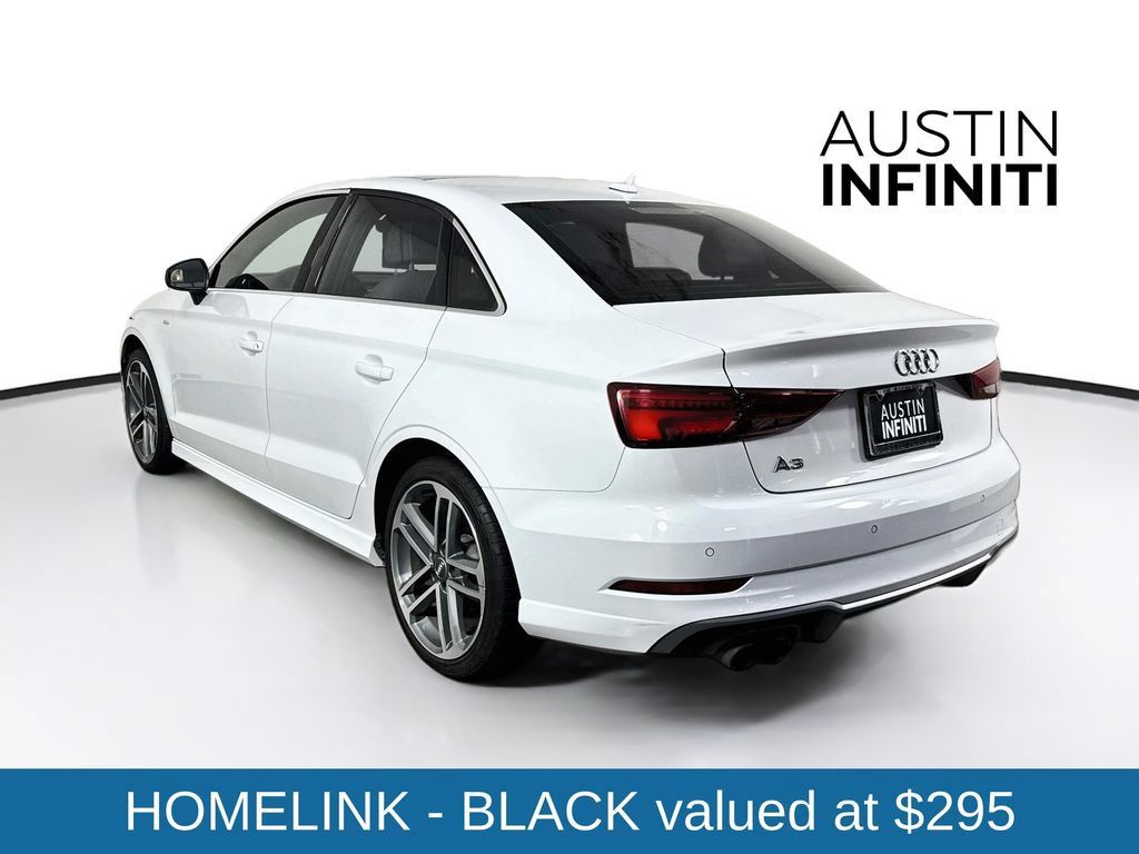Used 2017 Audi A3 2.0T Premium Plus w/ Premium Plus Package FWD image 6
