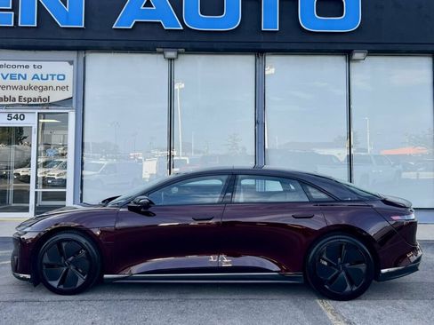 Used 2023 Lucid Air Touring AWD/4WD image 33