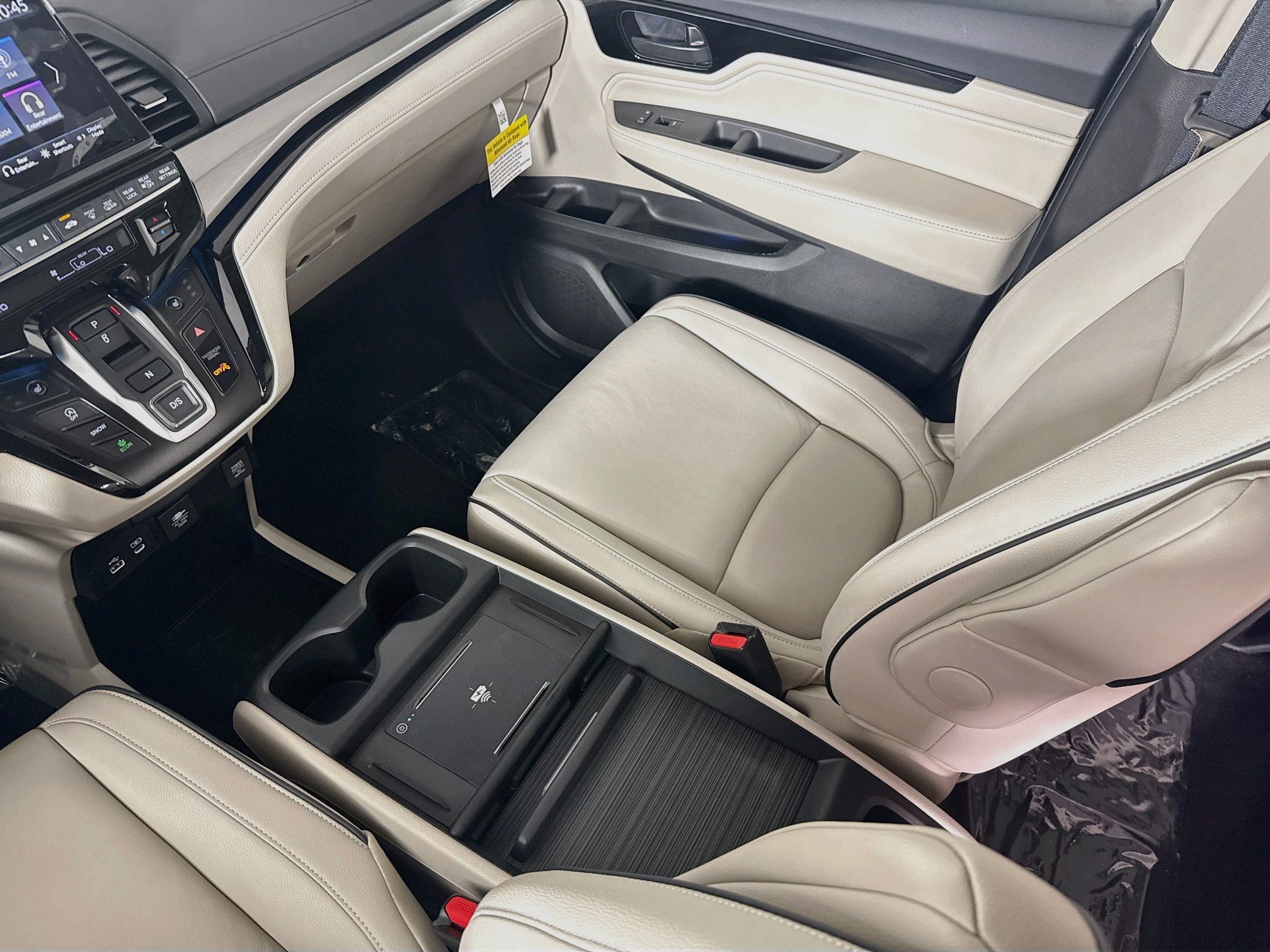New 2027 Honda Odyssey Touring image 29