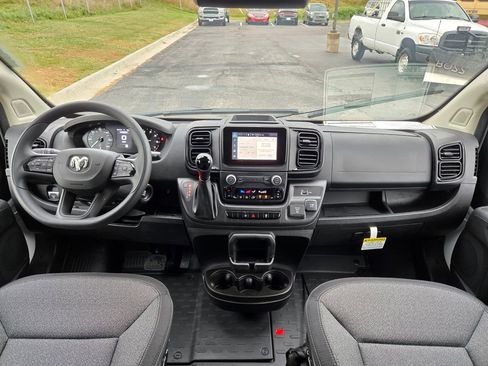 New 2026 RAM ProMaster 2500 w/ Convenience Group image 14