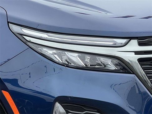 Certified 2023 Chevrolet Equinox RS image 9