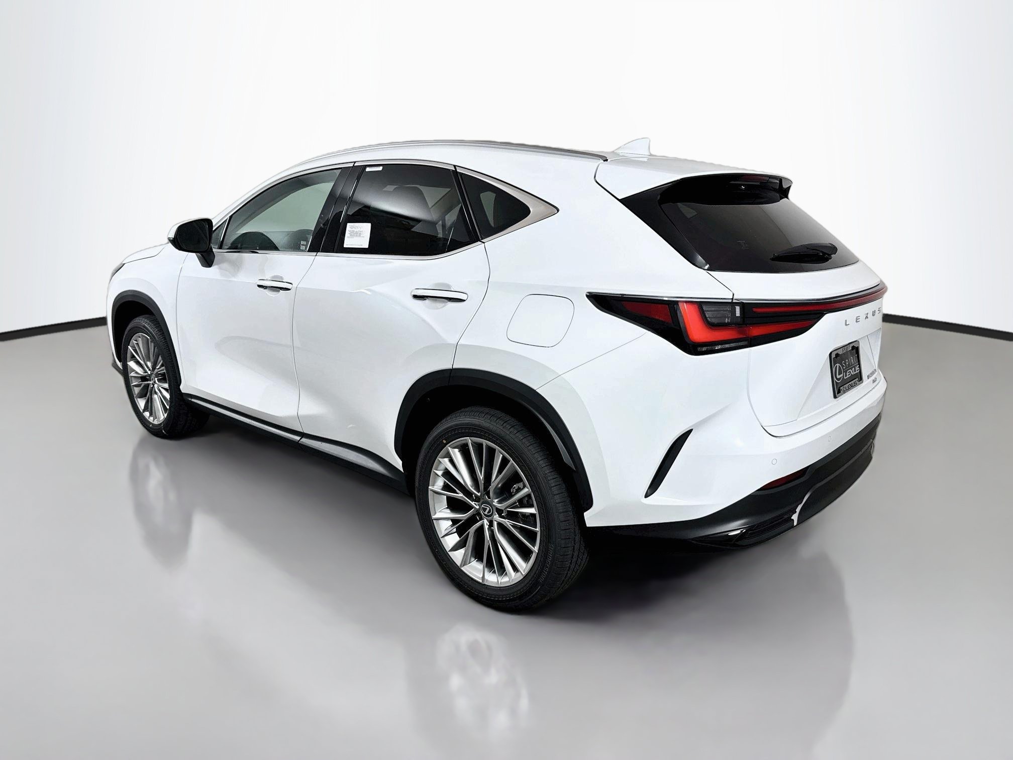 New 2026 Lexus NX 350h AWD w/ Accessory Package (2T) image 5