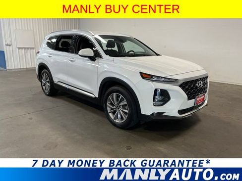 Used 2020 Hyundai Santa Fe SEL w/ Convenience Package AWD/4WD image 1