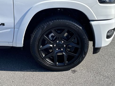 New 2026 RAM 1500 Laramie w/ Night Edition image 11