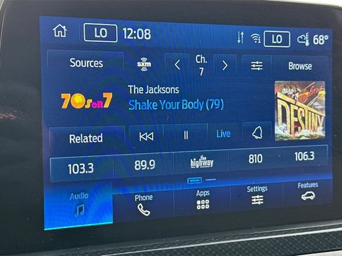 Used 2024 Ford Escape ST-Line w/ Equipment Group 301A image 18