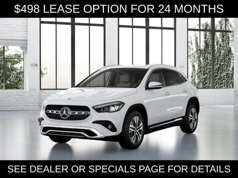 New 2026 Mercedes-Benz GLA 250 4MATIC image 40