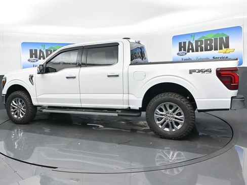 New 2026 Ford F150 Lariat w/ Equipment Group 501A Mid AWD/4WD image 3