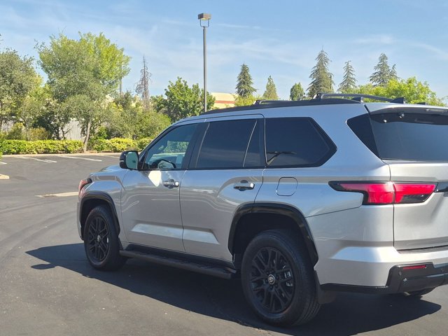 Used 2026 Toyota Sequoia Limited w/ TRD Performance Package (TMS) AWD/4WD image 6