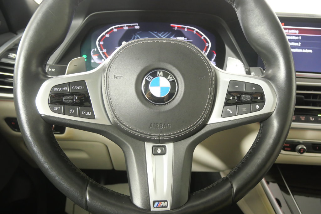 Used 2019 BMW X5 xDrive40i w/ M Sport Package AWD/4WD image 21
