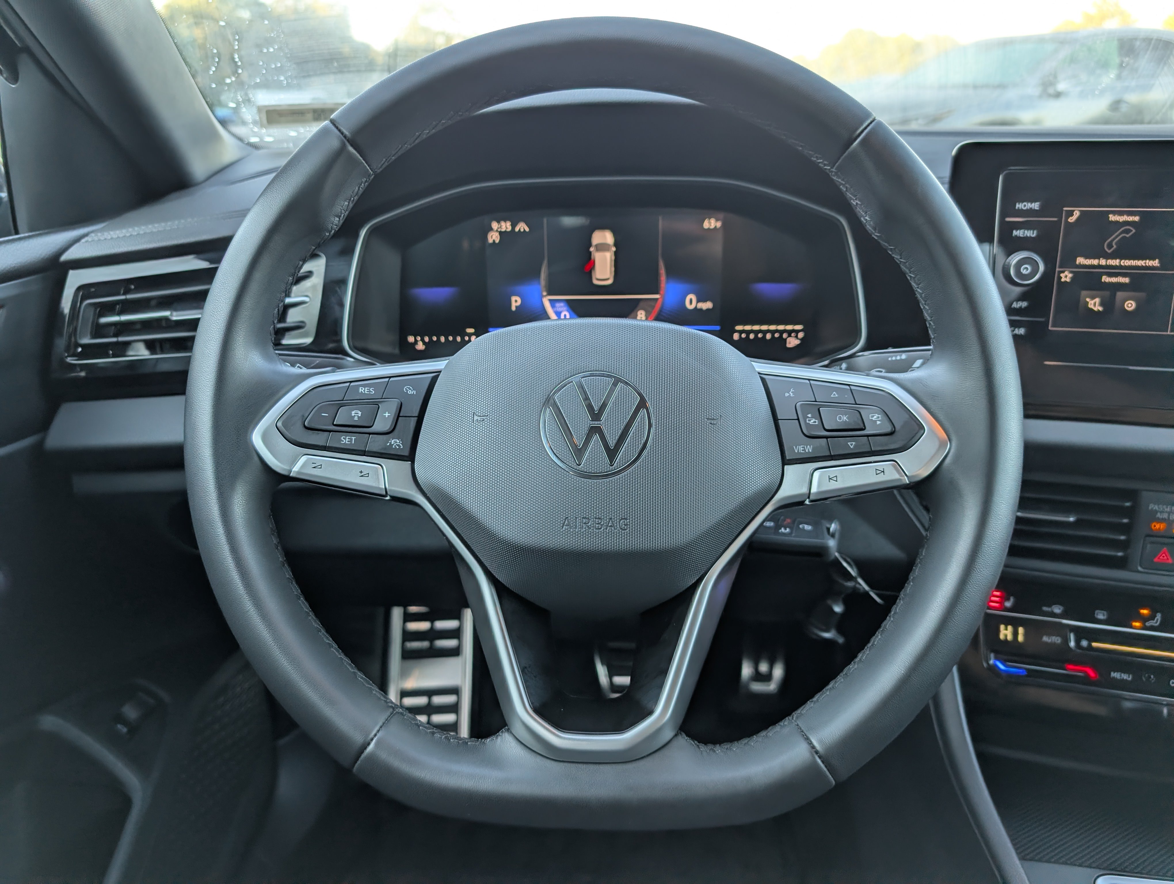 Used 2026 Volkswagen Jetta Sport FWD image 24