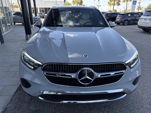 New 2026 Mercedes-Benz GLC 300 GLC 300 image 6