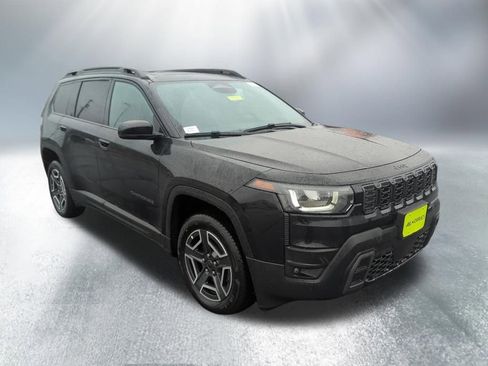 New 2026 Jeep Cherokee Limited AWD/4WD image 8
