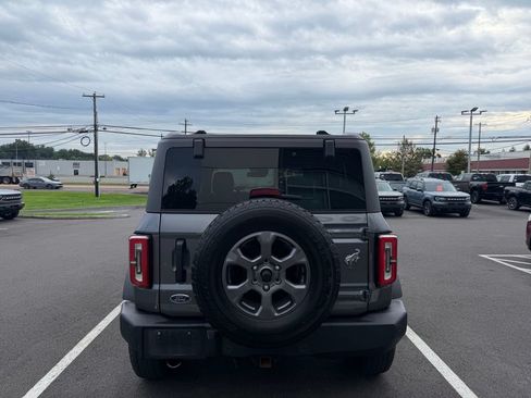 Used 2024 Ford Bronco Big Bend AWD/4WD image 9