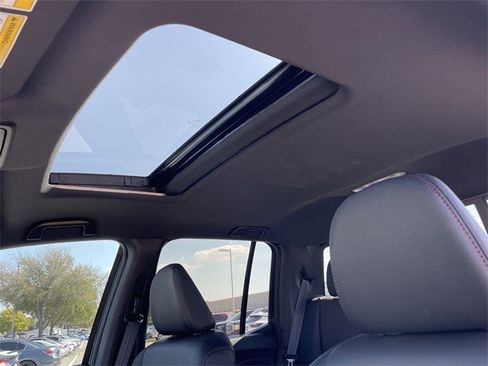 New 2026 Honda Ridgeline Black Edition image 22