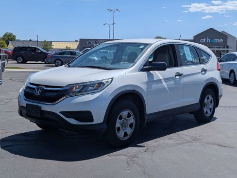 Used 2016 Honda CR-V LX image 9