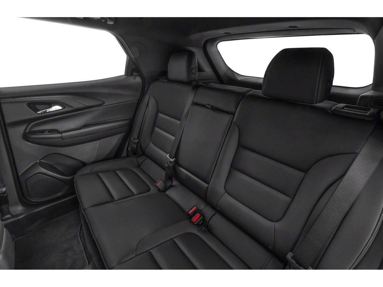Used 2023 Chevrolet TrailBlazer ACTIV AWD/4WD image 9