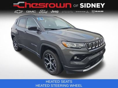 Used 2024 Jeep Compass Limited