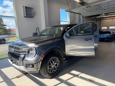 Used 2024 Ford Ranger XLT w/ Equipment Group 301A High AWD/4WD image 12