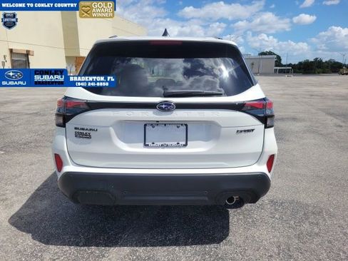 New 2026 Subaru Forester Sport w/ Onyx Edition AWD/4WD image 6