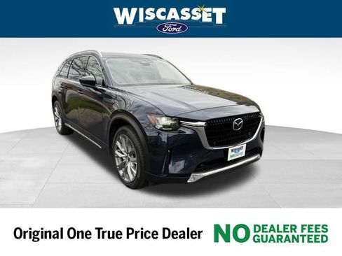 Used 2024 MAZDA CX-90 3.3 Turbo w/ Premium Package image 22