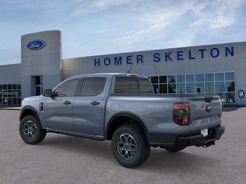 New 2025 Ford Ranger XLT w/ Convenience Package image 4