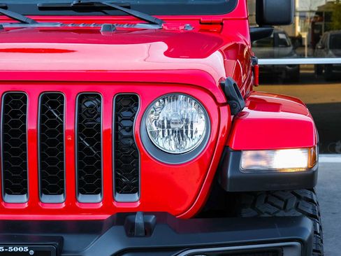 Used 2021 Jeep Gladiator Sport w/ Quick Order Package 24Q 80Th AWD/4WD image 6