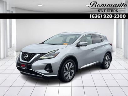 Used 2019 Nissan Murano SL w/ SL Technology Package