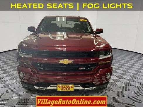 Used 2018 Chevrolet Silverado 1500 LT w/ All Star Edition AWD/4WD image 6