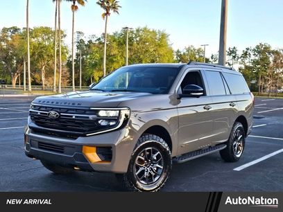 New 2026 Ford Expedition Tremor