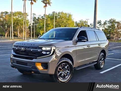 New 2026 Ford Expedition Tremor image 1