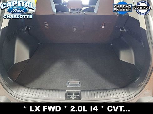 Used 2026 Kia Seltos LX FWD image 21