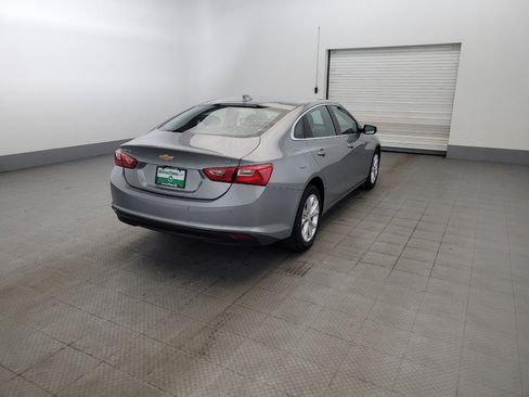 Used 2025 Chevrolet Malibu LT FWD image 9