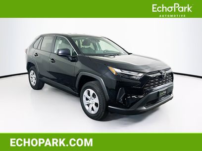 Used 2025 Toyota RAV4 LE