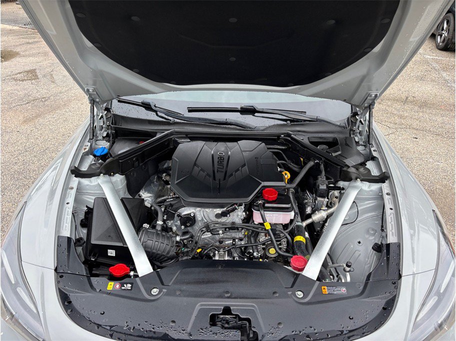 Used 2022 Kia Stinger GT-Line w/ Sun & Sound Package RWD image 51