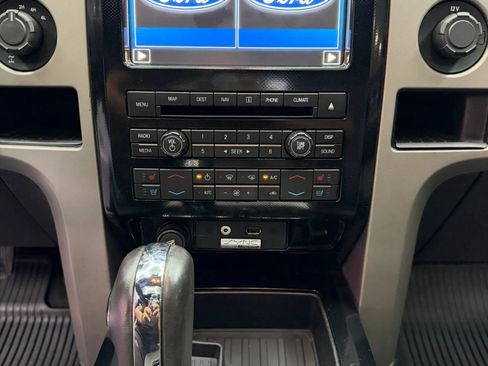 Used 2012 Ford F150 FX4 w/ FX Luxury Pkg AWD/4WD image 19