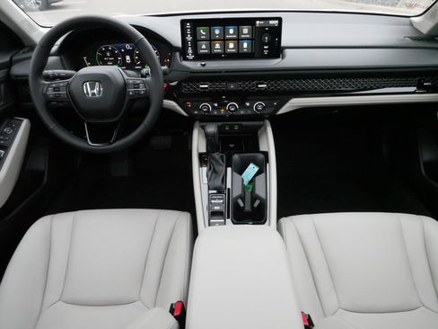 Certified 2025 Honda Accord EX-L image 10