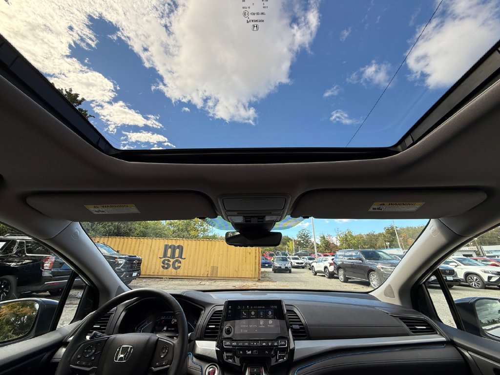Used 2023 Honda Odyssey EX-L image 22