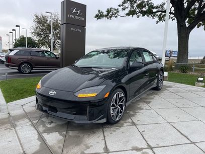 New 2025 Hyundai Ioniq 6 SEL