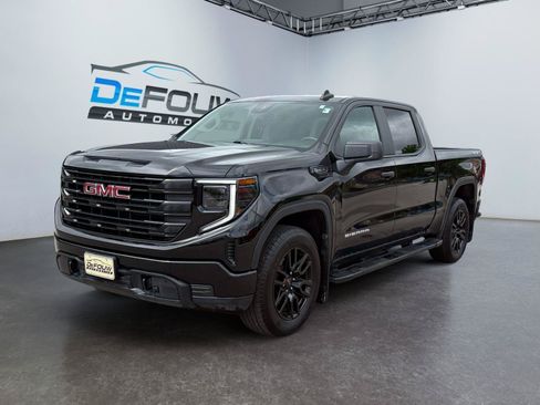 Used 2024 GMC Sierra 1500 Pro w/ Graphite Edition AWD/4WD image 7