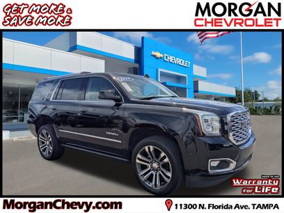 Used 2019 GMC Yukon Denali w/ Denali Ultimate Package
