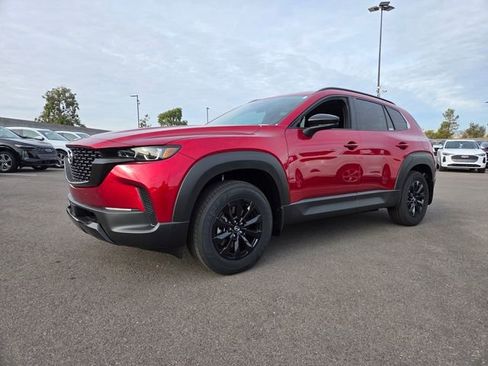 New 2026 MAZDA CX-50 AWD 2.5 Hybrid w/ Weather Package image 2