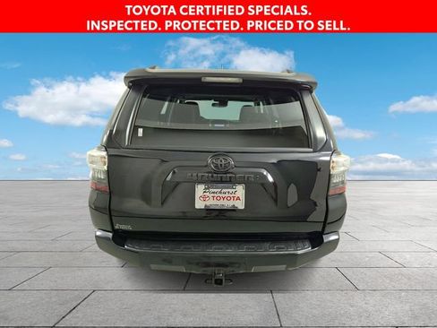 Certified 2023 Toyota 4Runner SR5 Premium w/ Moonroof Package RWD image 7